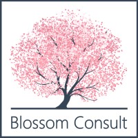Blossom Consult Logo