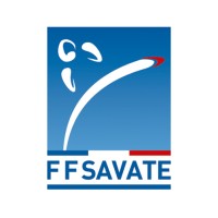 Fédération Française de Savate boxe française & D.A Logo