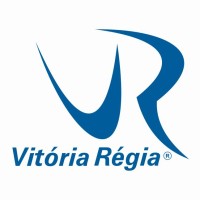 Vitória Régia Ribbon Logo