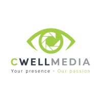 CWell Media Namibia - Digital Agency Logo