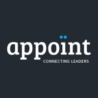 Appoint - Connecting Leaders Logo