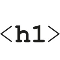 H1 Webdevelopment Logo