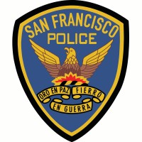 San Francisco Police Department (SFPD) Logo
