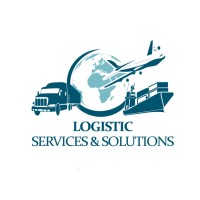 Logistic Services and Solutions Logo