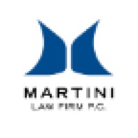 The Martini Law Firm, P.C. Logo