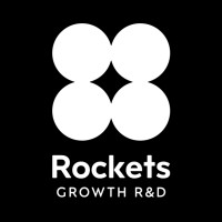 Rockets. Growth R&D Logo