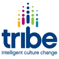 Tribe Culture Change Logo