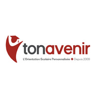 Tonavenir Orientation Scolaire Personnalisée Logo