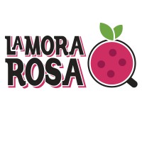 La Mora Rosa Logo