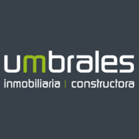 Umbrales Inmobiliaria - Constructora Logo