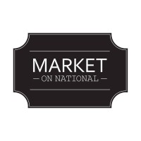 Market on National Logo
