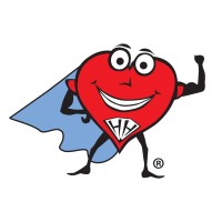 Heroic Hearts, LLC. Logo