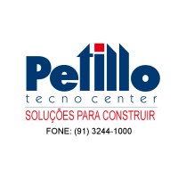 PETILLO TECNOCENTER COMERCIO DE ALUMÍNIOS LTDA Logo