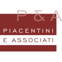 PIACENTINI E ASSOCIATI Logo