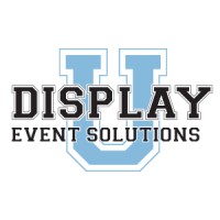 Display U Event Solutions, LLC Logo