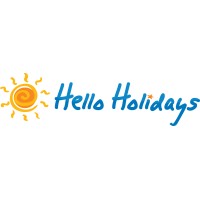 Hello Holidays Logo