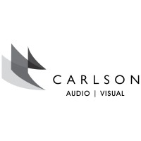 Carlson Audio Visual, LLC Logo