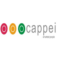 CAPPEI TREINAMENTOS E DESENVOLVIMENTO PROFISSIONAL Logo