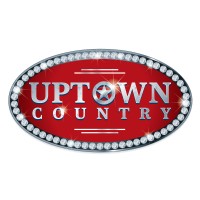Uptown Country — Country Music. For The City., a Wow Me! Events Company Logo
