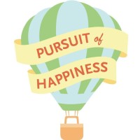 Pursuit of Happiness SFU Logo
