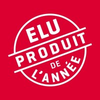 Élu Produit de lAnnée France Logo