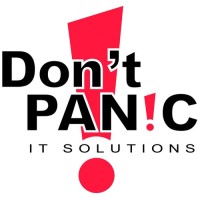 Dont Panic IT Solutions Inc. Logo