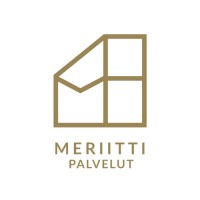 Meriittipalvelut Logo