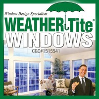 WeatherTite Windows Logo