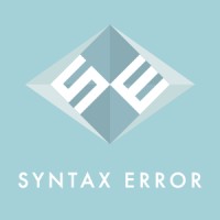 Syntax Error Logo