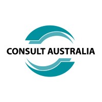 Consult Australia Logo