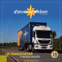 Estrela do Oriente Transportes Logo