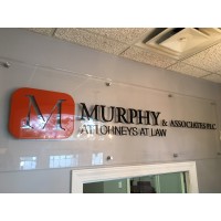 Murphy & Associates PLC Logo
