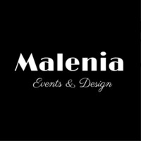 Malenia Events & Design Logo