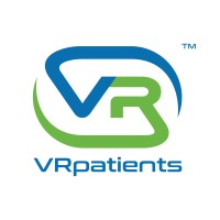 VRpatients Logo