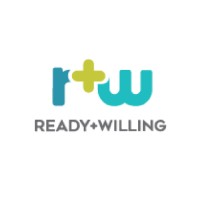 ready+willing Logo