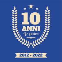 Golden Pharma srl Logo