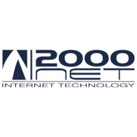 2000net S.r.l. Logo