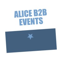 Alice B2B Events Logo