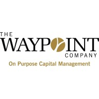 The Waypoint Company Logo