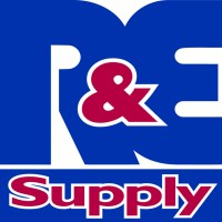 Refrigeration and Electric Supply Logo