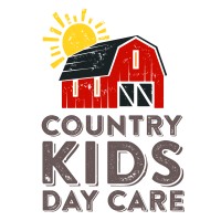 Country Kids Day Care Logo