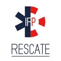 GRUPO IFP Rescate Logo