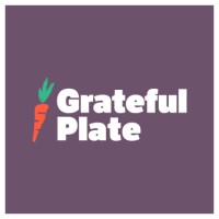 Grateful Plate Meal Delivery & Catering Logo