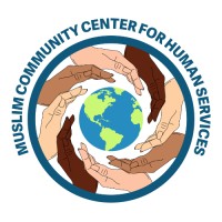 Muslim Community Center for Human Services (MCCHS) Logo
