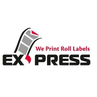 Ex Press Printing House Logo
