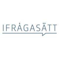 Ifrågasätt Logo
