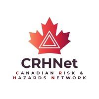 Canadian Risk and Hazards Network (CRHNet) Logo