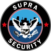 Supra Security Logo