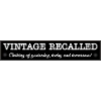 Vintage Recalled, LLC Logo