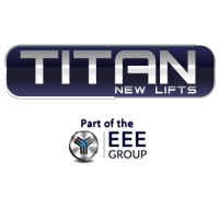 Titan New Lifts Logo